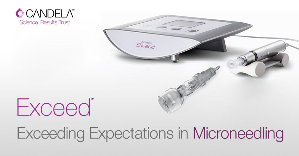 Exceed Micro Needling Orlando Florida 