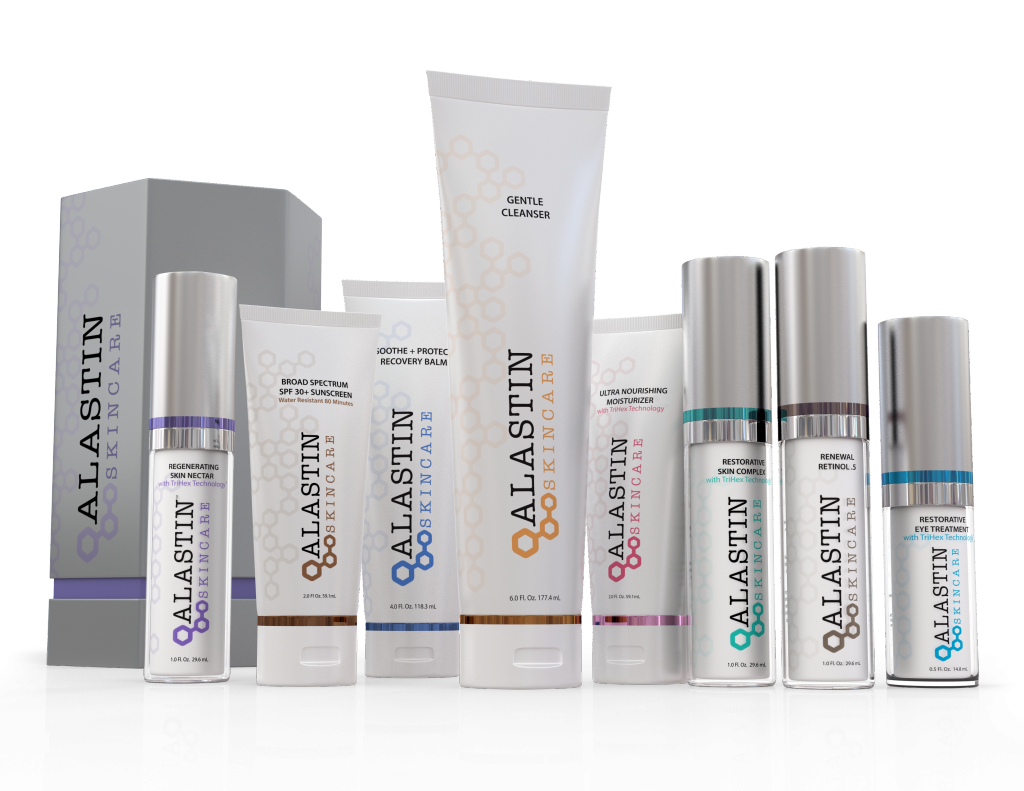 Alastin Intense AntiAging Skincare Cascades MedSpa Orlando Florida